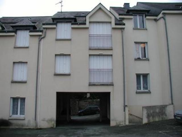 location appartement villaines la juhel 1 pièce 30 m2 mayenne 53700 286 € / mois