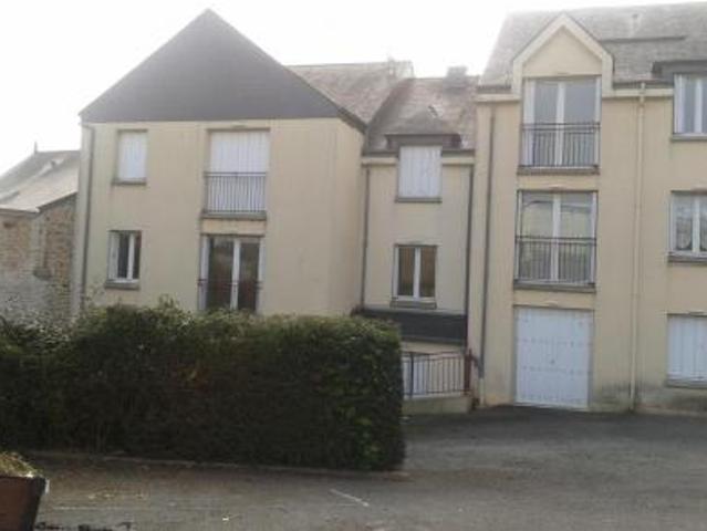 location appartement villaines la juhel 1 pièce 30 m2 mayenne 53700 295 € / mois