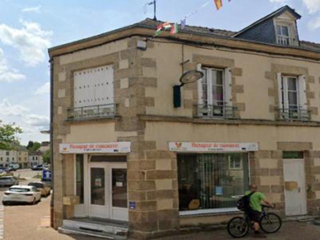 location appartement villaines la juhel 2 pièces 49 m2 mayenne 53700 257 € / mois