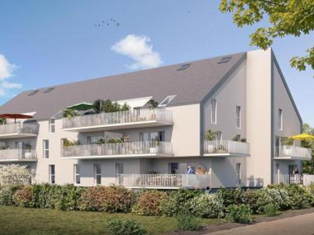 location appartement ville aux dames 3 pièces 70 m2 indre et loire 37700 750 € / mois
