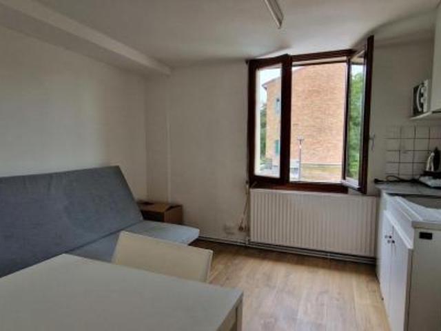 location appartement villeneuve d'ascq 1 pièce 13 m2 nord 59491 435 € / mois