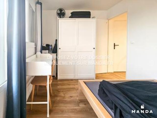 location appartement villeneuve la garenne 5 pièces 10 m2 hauts de seine 92390 588 € / mois