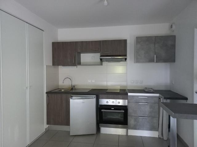 Location appartement Villeneuve Tolosane 2 pièces 39.7m² 540.77€ | Intégral Immobilier