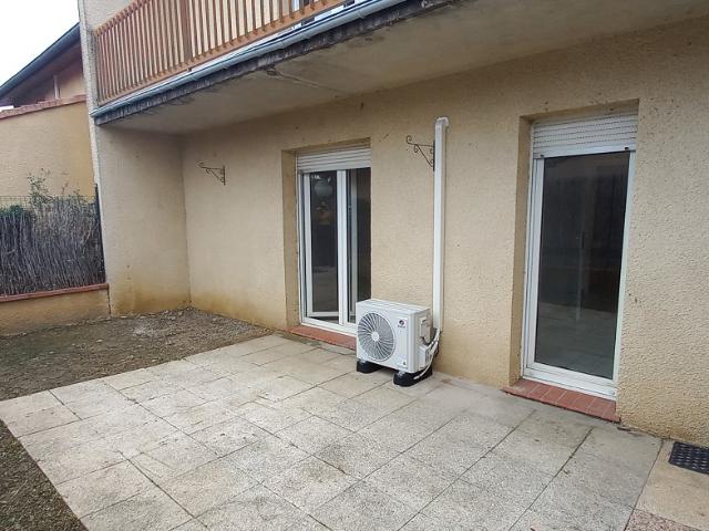 Location appartement Villeneuve Tolosane 2 pièces 40.9m² 530€ | Intégral Immobilier