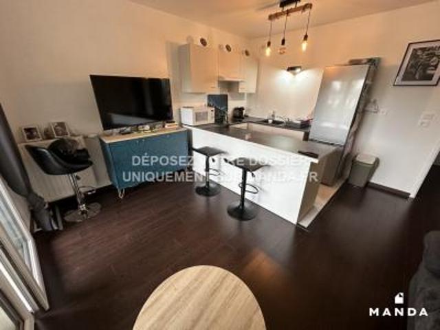 location appartement villenoy 2 pièces 40 m2 seine et marne 77124 850 € / mois