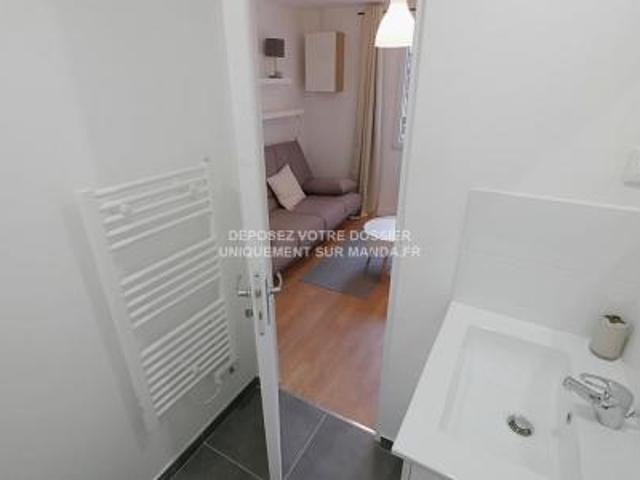 location appartement villejuif 1 pièce 13 m2 val de marne 94800 712 € / mois