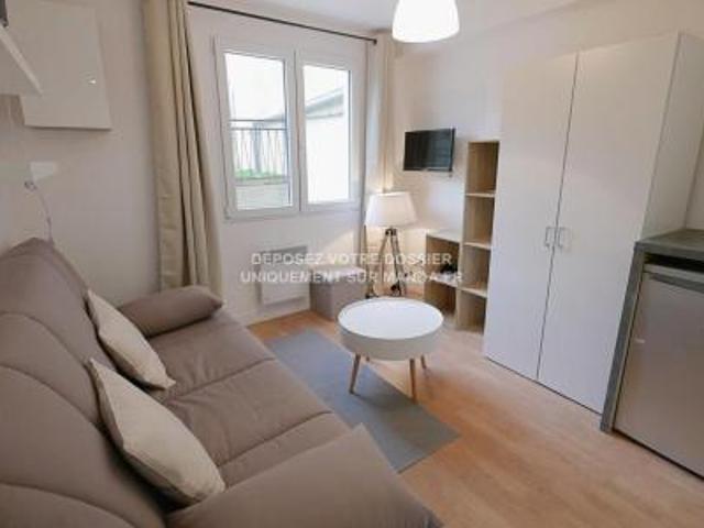 location appartement villejuif 1 pièce 13 m2 val de marne 94800 712 € / mois