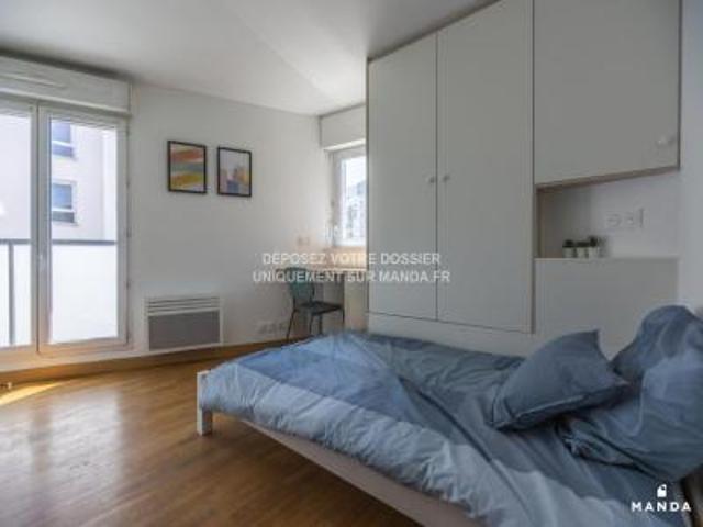 location appartement villejuif 1 pièce 21 m2 val de marne 94800 819 € / mois