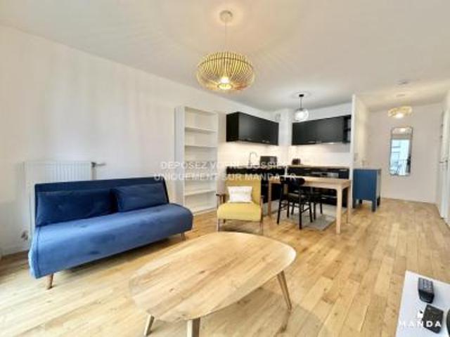 location appartement villejuif 2 pièces 41 m2 val de marne 94800 1109 € / mois