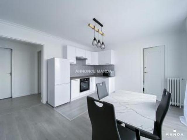 location appartement villejuif 4 pièces 11 m2 val de marne 94800 682 € / mois