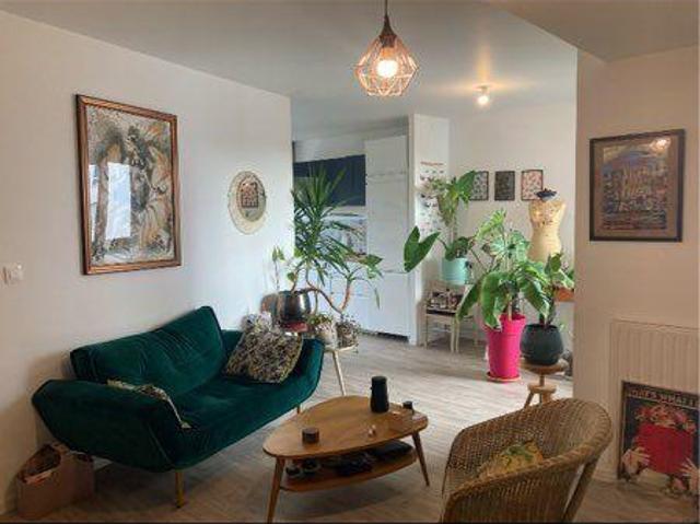 Location appartement Villejean