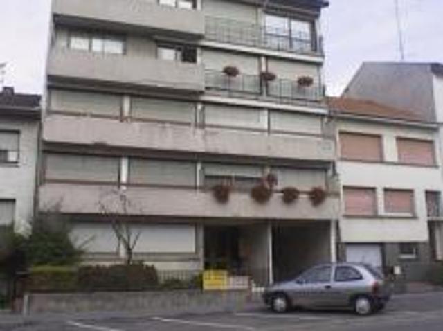 location appartement villers les nancy 2 pièces 37 m2 meurthe et moselle 54600 545 € / mois