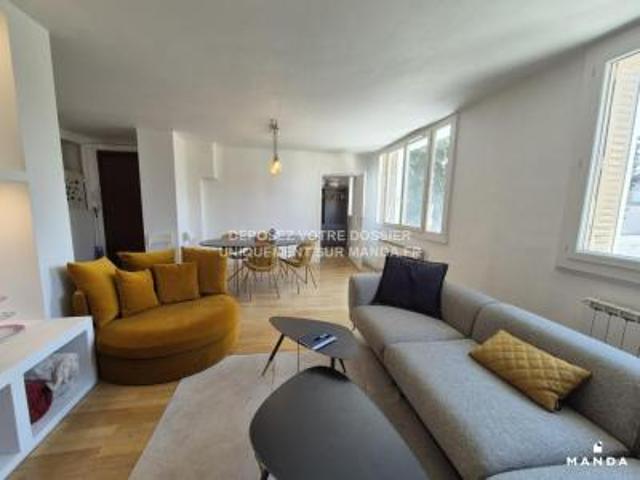 location appartement villeurbanne 3 pièces 62 m2 rhone 69100 1100 € / mois