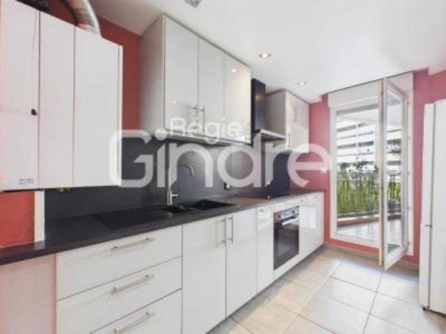 location appartement villeurbanne 3 pièces 63 m2 rhone 69100 1150 € / mois