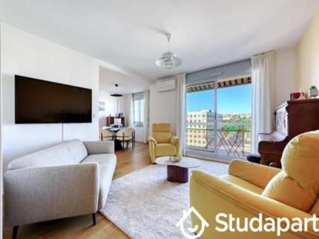 location appartement villeurbanne 3 pièces 87 m2 rhone 69100 2650 € / mois