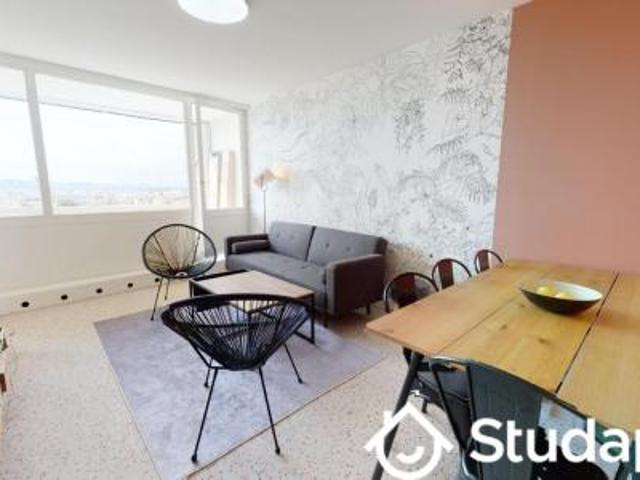 location appartement villeurbanne 1 pièce 11 m2 rhone 69100 545 € / mois