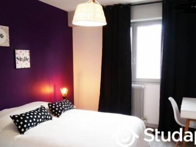 location appartement villeurbanne 1 pièce 12 m2 rhone 69100 550 € / mois