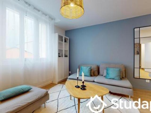 location appartement villeurbanne 1 pièce 12 m2 rhone 69100 610 € / mois