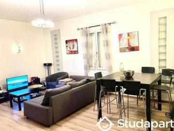 location appartement villeurbanne 1 pièce 14 m2 rhone 69100 650 € / mois