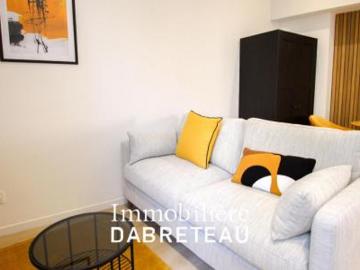 location appartement villeurbanne 1 pièce 18 m2 rhone 69100 599 € / mois