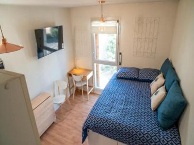 location appartement villeurbanne 1 pièce 18 m2 rhone 69100 600 € / mois