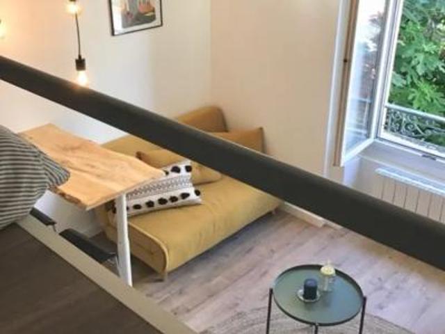location appartement villeurbanne 1 pièce 22 m2 rhone 69100 640 € / mois