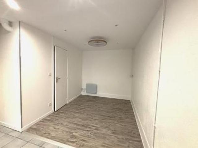 location appartement villeurbanne 1 pièce 24 m2 rhone 69100 541 € / mois