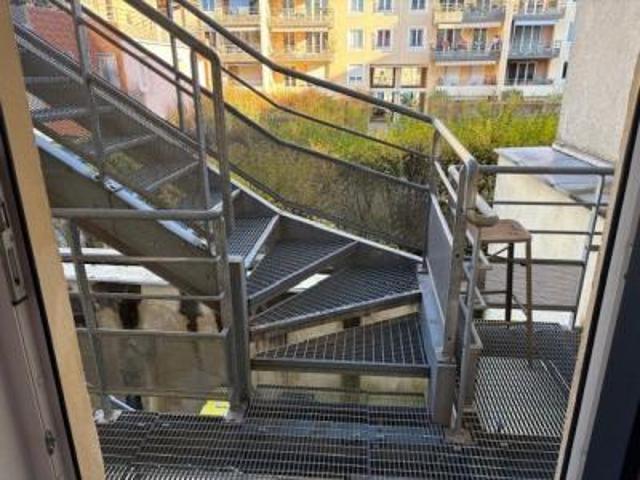 location appartement villeurbanne 1 pièce 30 m2 rhone 69100 696 € / mois