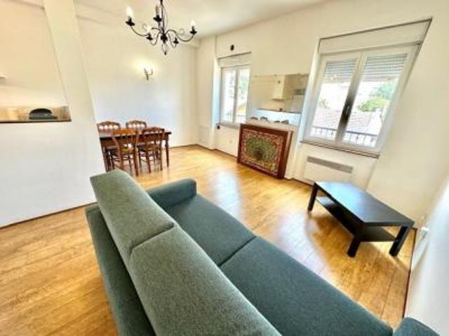 location appartement villeurbanne 1 pièce 31 m2 rhone 69100 664 € / mois