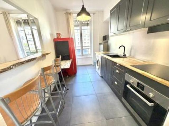 location appartement villeurbanne 1 pièce 35 m2 rhone 69100 725 € / mois