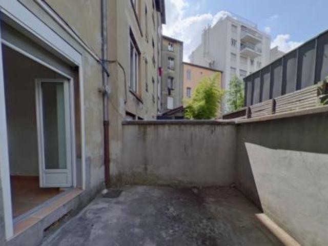 location appartement villeurbanne 1 pièce 36 m2 rhone 69100 680 € / mois
