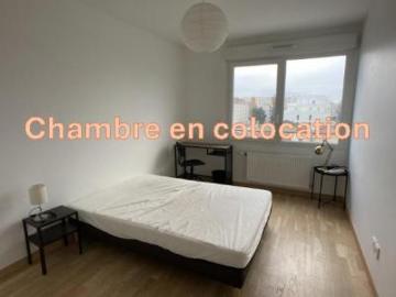 location appartement villeurbanne 1 pièce rhone 69100 592 € / mois