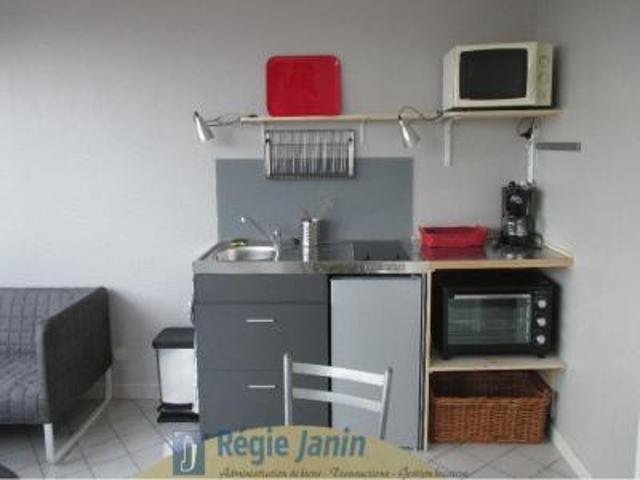 location appartement villeurbanne 2 pièces 32 m2 rhone 69100 654 € / mois