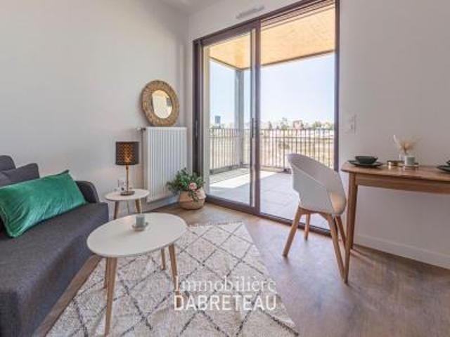 location appartement villeurbanne 2 pièces 41 m2 rhone 69100 873 € / mois