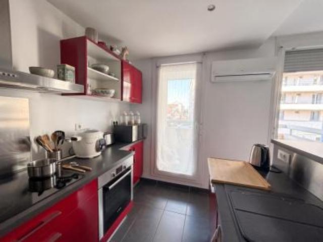 location appartement villeurbanne 2 pièces 47 m2 rhone 69100 897 € / mois