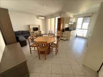 location appartement villeurbanne 2 pièces 47 m2 rhone 69100 973 € / mois
