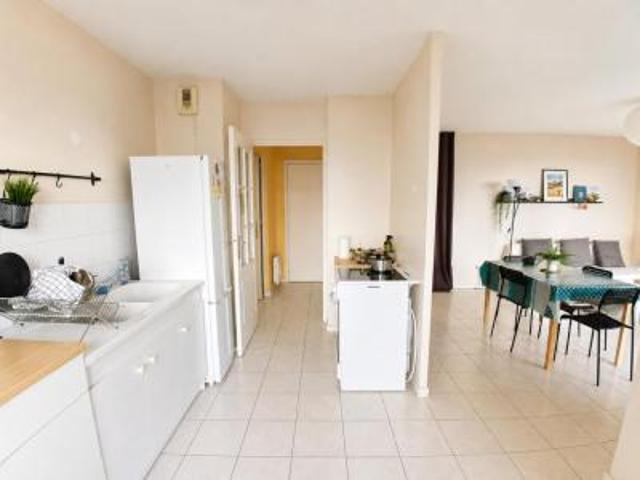 location appartement villeurbanne 2 pièces 50 m2 rhone 69100 759 € / mois