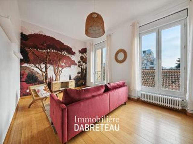 location appartement villeurbanne 2 pièces 52 m2 rhone 69100 971 € / mois