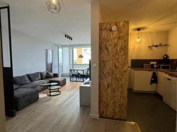 location appartement villeurbanne 7 pièces 110 m2 rhone 69100 490 € / mois