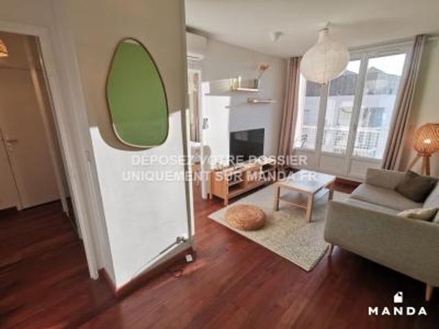 location appartement villeurbanne 4 pièces 10 m2 rhone 69100 490 € / mois