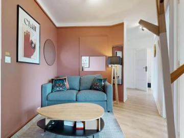 location appartement villeurbanne 4 pièces 63 m2 rhone 69100 650 € / mois