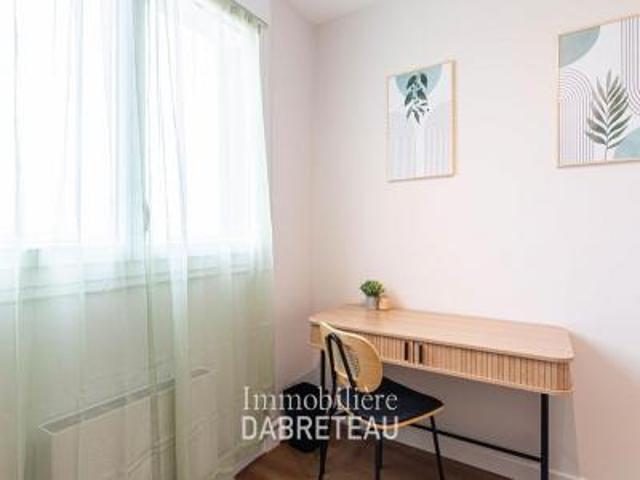 location appartement villeurbanne 5 pièces 106 m2 rhone 69100 535 € / mois