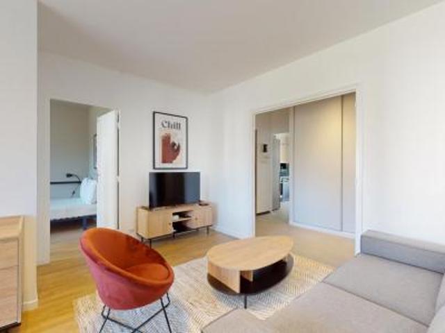 location appartement villeurbanne 5 pièces 87 m2 rhone 69100 590 € / mois