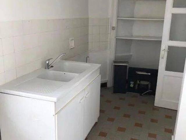 Location Appartement Villeurbanne 674,69 €