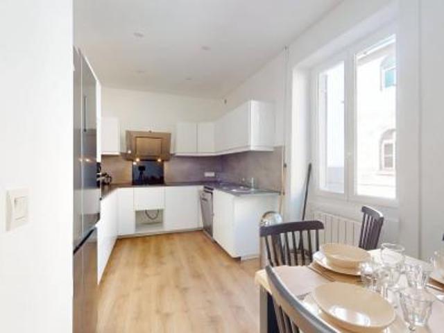 location appartement villeurbanne 6 pièces 100 m2 rhone 69100 650 € / mois