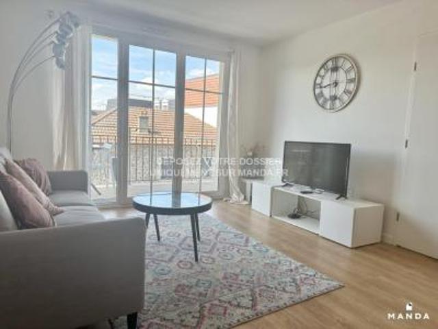location appartement villiers sur marne 3 pièces 52 m2 val de marne 94350 1195 € / mois