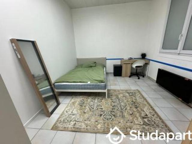 location appartement vitry sur seine 1 pièce 15 m2 val de marne 94400 550 € / mois