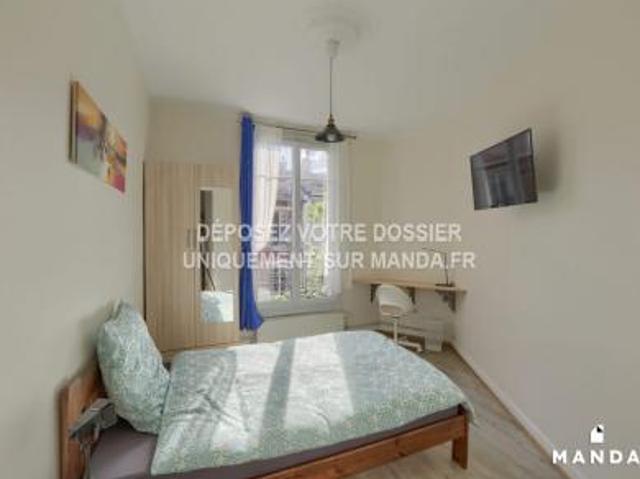 location appartement vitry sur seine 5 pièces 12 m2 val de marne 94400 567 € / mois