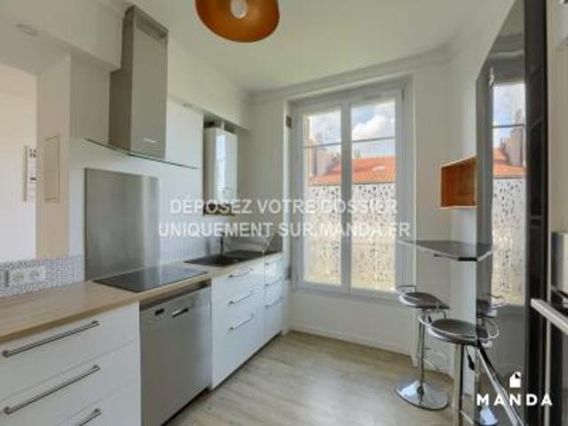 location appartement vitry sur seine 5 pièces 13 m2 val de marne 94400 600 € / mois