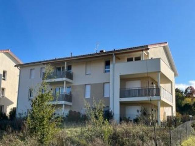 location appartement vonnas 4 pièces 89 m2 ain 01540 1035 € / mois